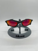 Penny x metal lentes tanzanite