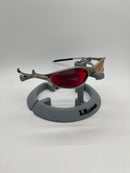 Penny plasma lentes dark ruby