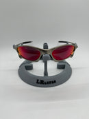 Penny plasma lentes dark ruby