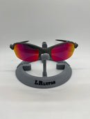 Romeo 2 x metal lentes tanzanite
