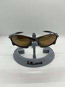 Penny polished lentes brown