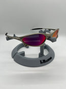 Penny plasma lentes tanzanite