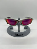 Penny plasma lentes tanzanite