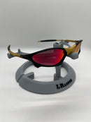 Penny corvette lentes dark ruby