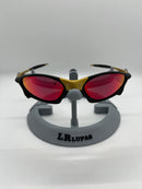 Penny corvette lentes dark ruby