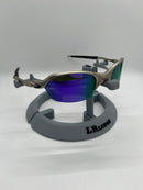 Romeo 2 plasma lentes violet