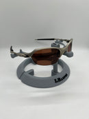 Romeo 2 plasma lentes brown