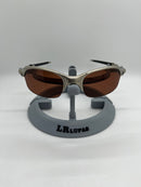 Romeo 2 plasma lentes brown