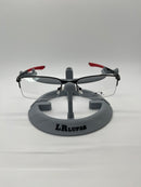 Armaçao Vilao Kit borracha Vermelho