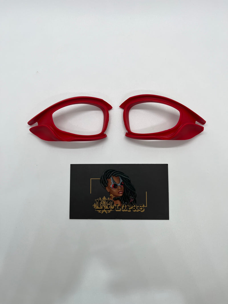 Side Blinder Vermelho (Juliet)