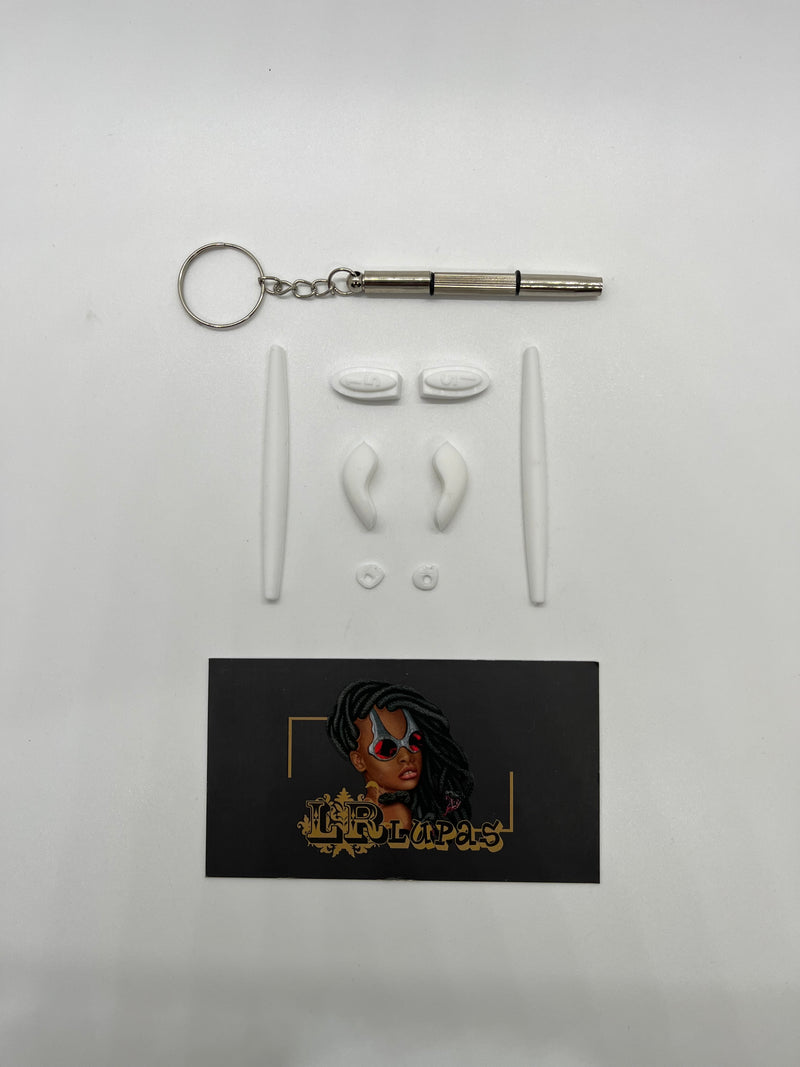 Kit Borracha Branca (Juliet)