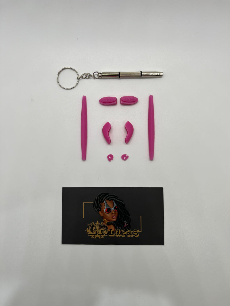 Kit Borracha Rosa (Juliet)
