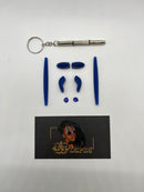 Kit Borracha Azul (Juliet)