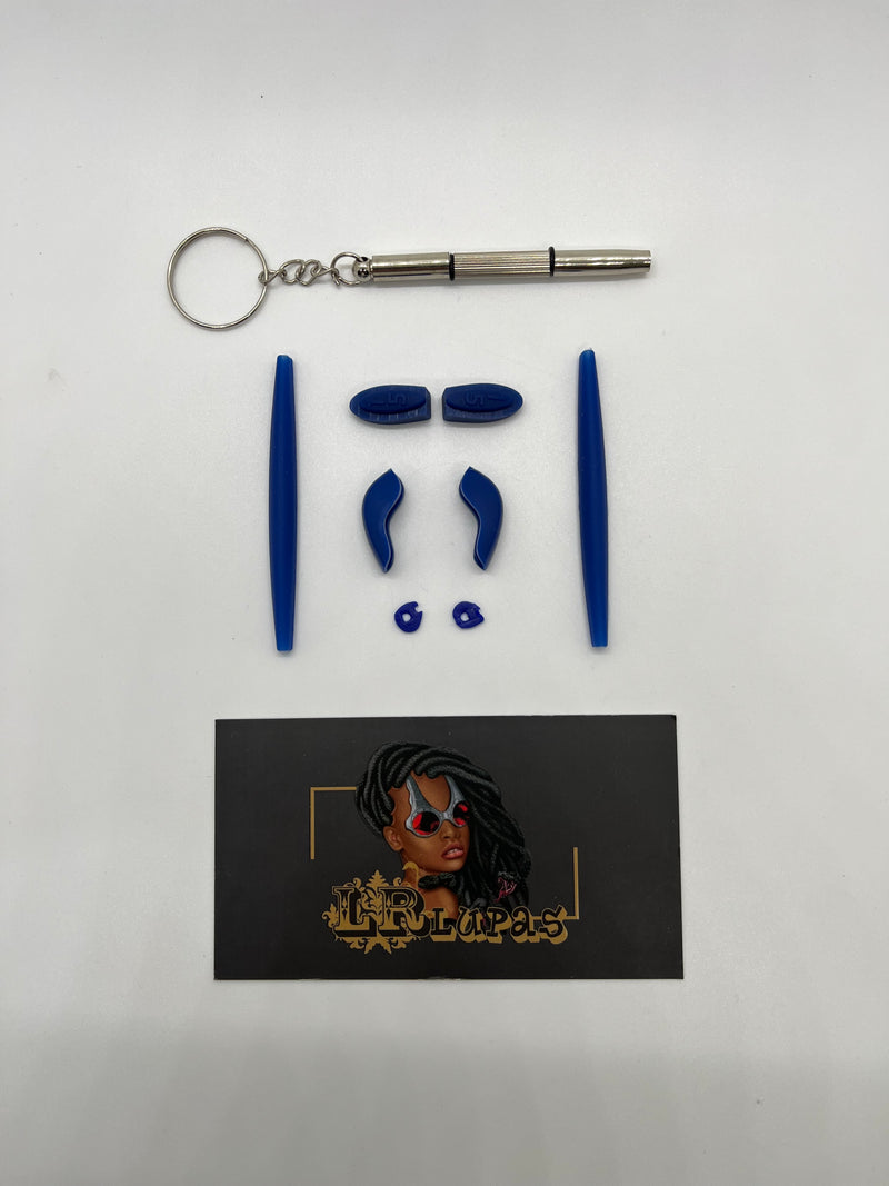 Kit Borracha Azul (Juliet)