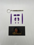 Kit Borracha Roxo (Juliet)