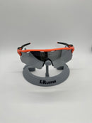 Radar Ev Orange Lentes Liquid Metal