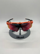 Radar Ev Orange Lentes Ruby