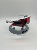 Radar Ev White Lentes Ruby