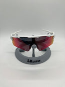 Radar Ev White Lentes Ruby