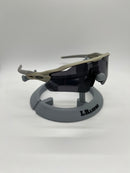 Radar Ev Matte Desert Lentes Black