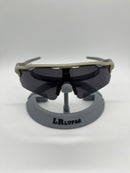 Radar Ev Matte Desert Lentes Black