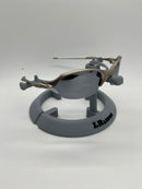 Romeo 2 Plasma Lentes Liquid Metal