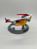 Flak 2 Kit Vermelho e Branco