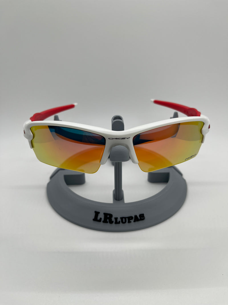 Flak 2 Kit Vermelho e Branco