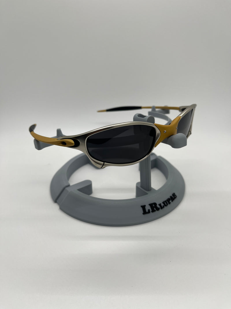 Juliet 24k Lentes Black