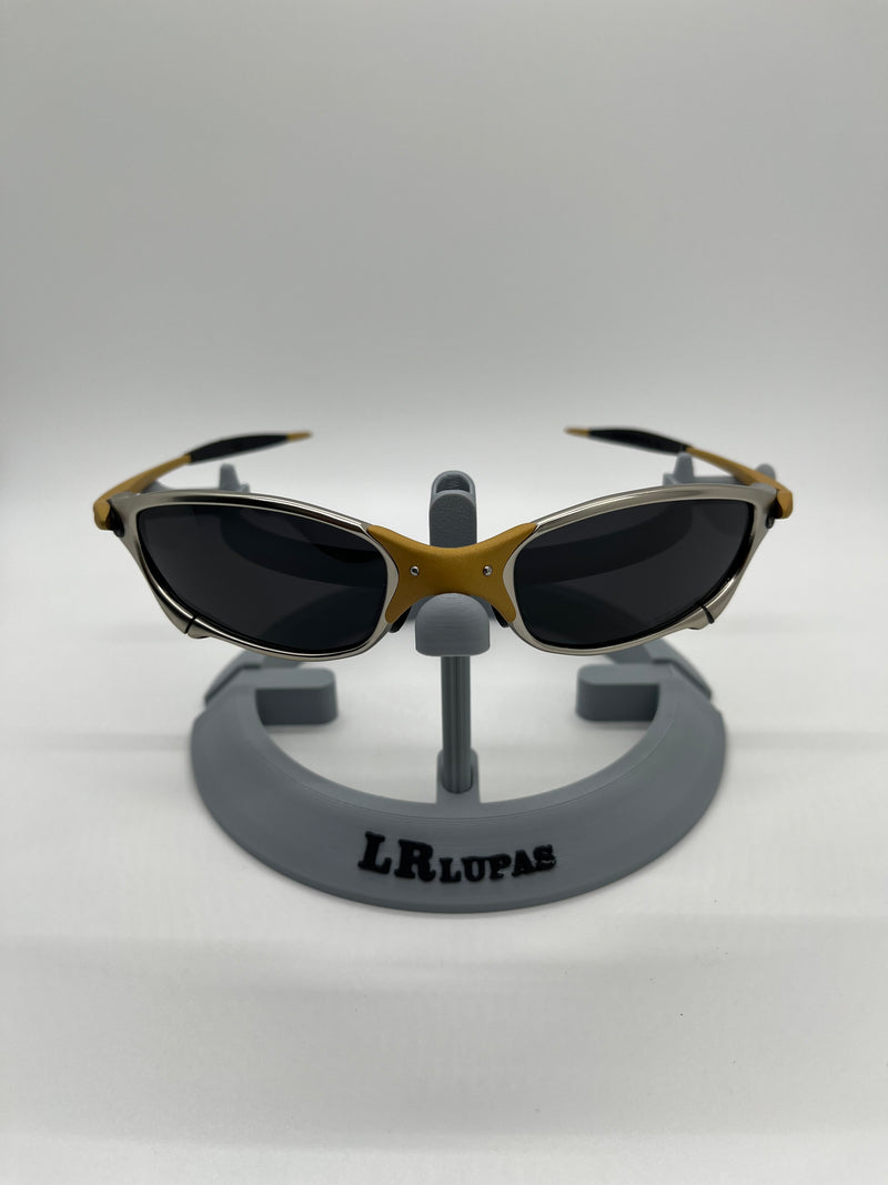 Juliet 24k Lentes Black