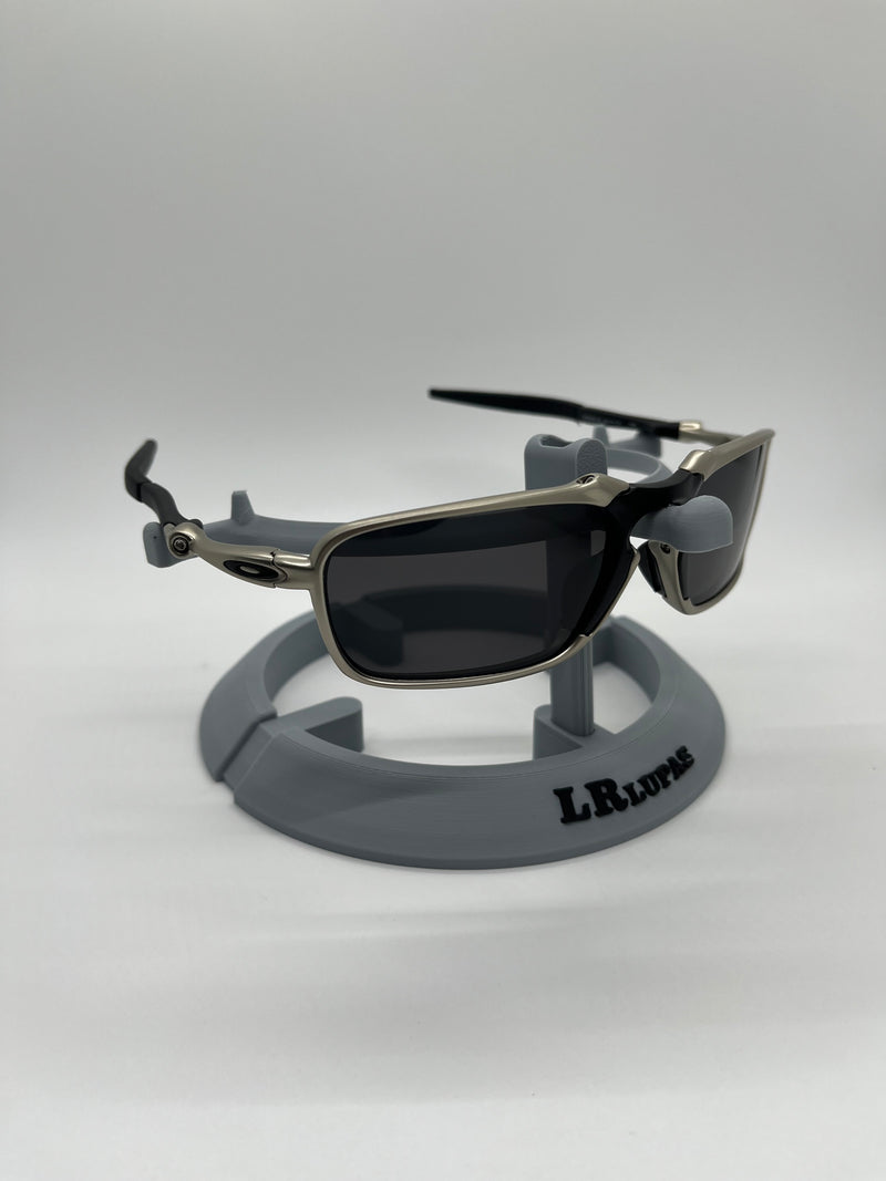 Badman lentes black