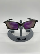 X squared polished lentes violet