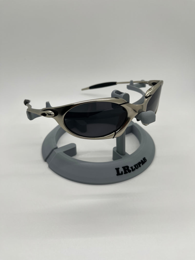 Romeo 1 plasma lentes black