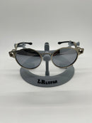 Deadbolt lentes liquid metal