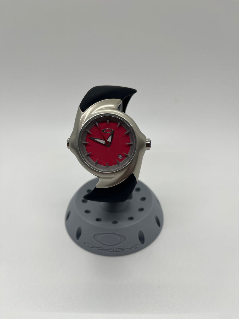 Oakley Crush 2 fundo vermelho