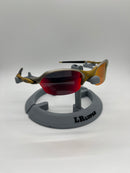 Romeo2  24k lentes dark ruby