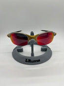 Romeo2  24k lentes dark ruby