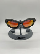 Plate xmetal lentes ruby