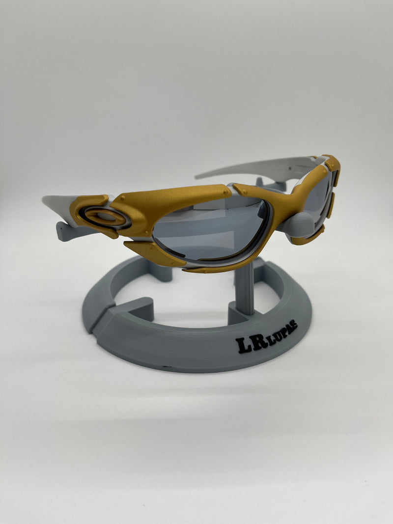 Plate 24k lentes liquid metal