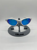 Minute white lentes ice