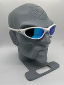 Minute white lentes ice