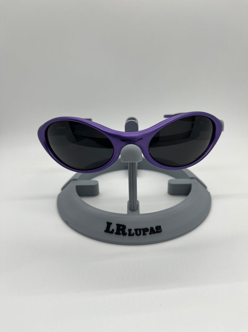 Jacket guadalupe lentes black