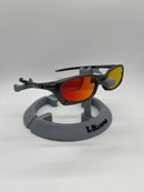 Mag four polished lentes ruby