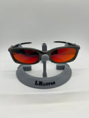 Mag four polished lentes ruby