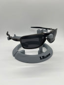 Bad man polished lentes black