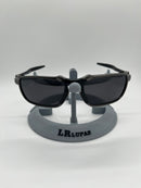 Bad man polished lentes black