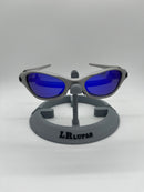 Valve silver lentes ice thug