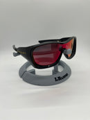 Oakley de la salle lentes ruby
