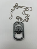 Oakley Dog Tag bottle opener