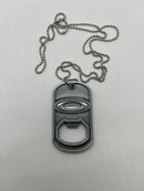 Oakley Dog Tag bottle opener